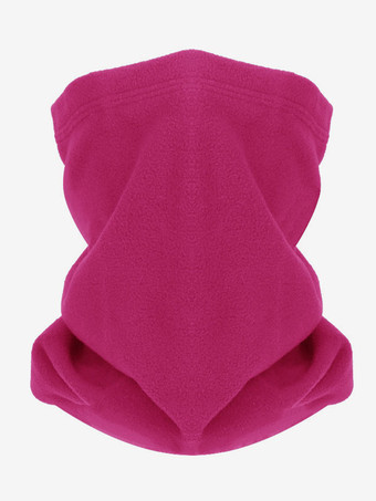 ローズレッドメンズ スポーツ サイクリング スカーフ