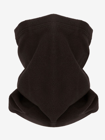 ディープブラウンメンズ スポーツ サイクリング スカーフ