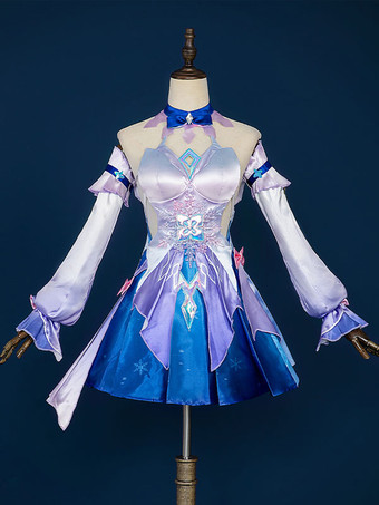 Honkai Pela Cosplay Traje, Game Star Rail, Anime Pelageya