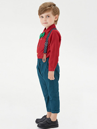 キッドクリスマスコスプレ服フルセットパック