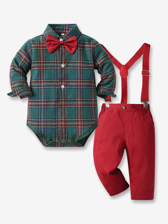 キッドクリスマスコスプレ服フルセットパック