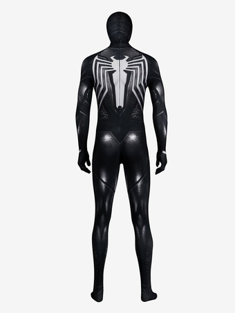 スパイダーマン ヴェノム ブラックスパイダー コスプレスーツ