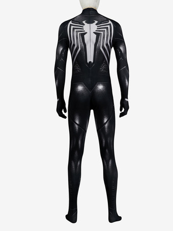 スパイダーマン ヴェノム ブラックスパイダー コスプレスーツ