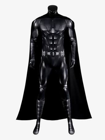 DC Comics La película Flash Cosplay Batman Bruce Wayne Michael Keaton Traje de cosplay