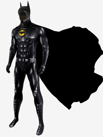 フラッシュバットマン ブルース・ウェイン コスプレマスク