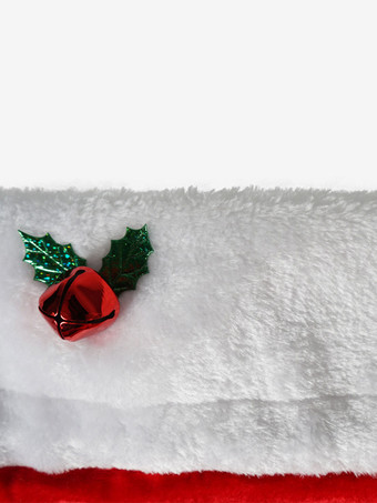 レッドクリスマスギフトバッグコスプレアクセサリークリスマスギフトパッケージ