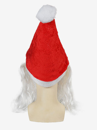 サンタクロース面白いクリスマスコスプレマスク