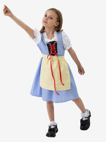 キッドコスプレミュンヘンオクトーバーフェストホリデーコスチューム