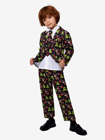 キッドクリスマスコスプレトナカイスーツコスチューム