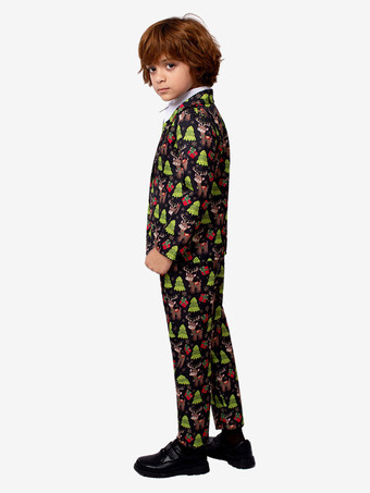 キッドクリスマスコスプレトナカイスーツコスチューム