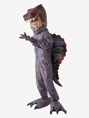 ハロウィンコスプレ子供用スピノサウルス人形コスチューム