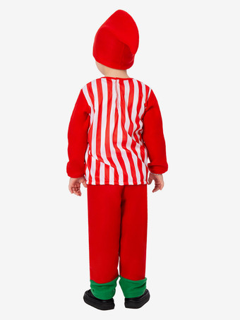 子供のクリスマスコスプレクリスマス要素の服