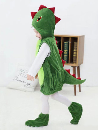 着ぐるみ ワンピース パジャマ クリスマス 子供用 ポリエステル フード付き ドレス 靴