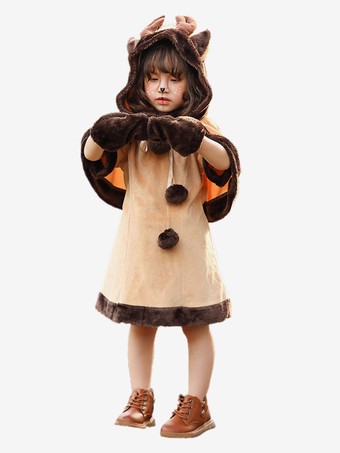 ボディコン クリスマス カーキ ドレス ポリエステル ツートンカラー クリスマス ホリデー コスチューム