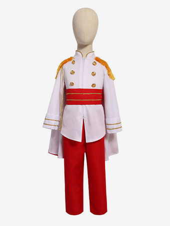 セット クリスマス ホワイト ティアラ パンツ サッシュ ポリエステル ストライプ クリスマス ホリデー コスチューム