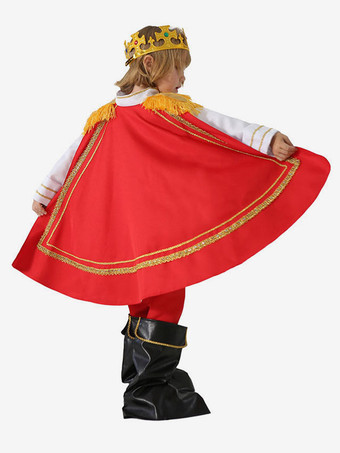 セット クリスマス ホワイト ティアラ パンツ サッシュ ポリエステル ストライプ クリスマス ホリデー コスチューム