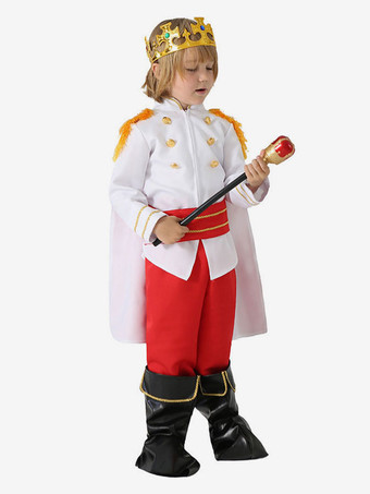 セット クリスマス ホワイト ティアラ パンツ サッシュ ポリエステル ストライプ クリスマス ホリデー コスチューム