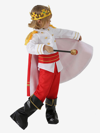 セット クリスマス ホワイト ティアラ パンツ サッシュ ポリエステル ストライプ クリスマス ホリデー コスチューム