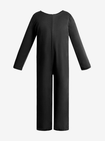 ブラック クリスマス レッド オーバーコート ジャンプスーツ ポリエステル塗装クリスマス ホリデー コスチュームを設定します。