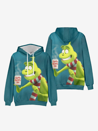 ピュータートップ クリスマス黒服ポリエステル クリスマス ホリデー コスチューム