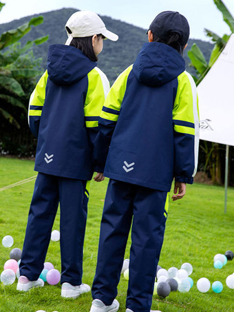 Herren-Kombinationen Herrenbekleidung grünes schickes Outfit-Set mit langen Ärmeln