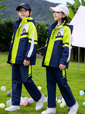 Herren-Kombinationen Herrenbekleidung grünes schickes Outfit-Set mit langen Ärmeln