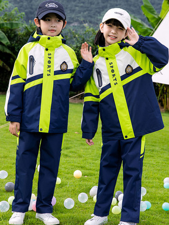 Grün Herren-Kombinationen Herrenbekleidung grünes schickes Outfit-Set mit langen Ärmeln