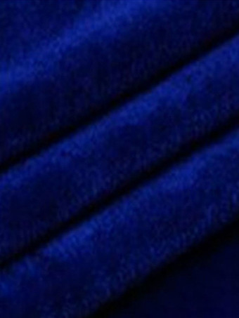 ブルー 女性用 クリスマスアクセサリー ブラック ポリエステル繊維 マント ポリエステル ハロウィン ホリデーコスチューム