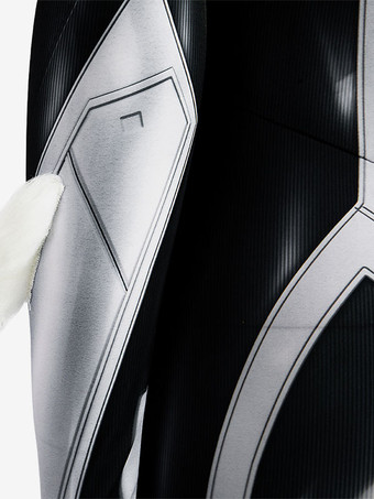 スパイダーマン ブラックキャット コスプレスーツ
