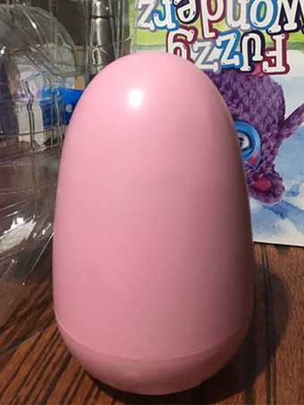 ファービーエルフ孵化卵人形スマートペットおもちゃ