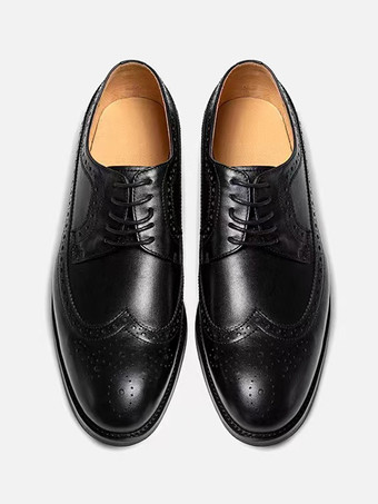 メンズカジュアルシューズ コーヒーブラウン ラウンドトゥ レースアップシューズ メンズシューズ