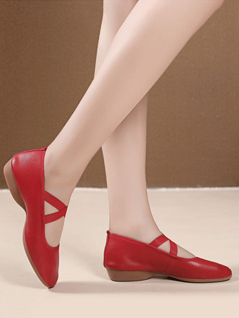 ラテン ダンス シューズ ブラック ラウンドトゥ 社交ダンス シューズ