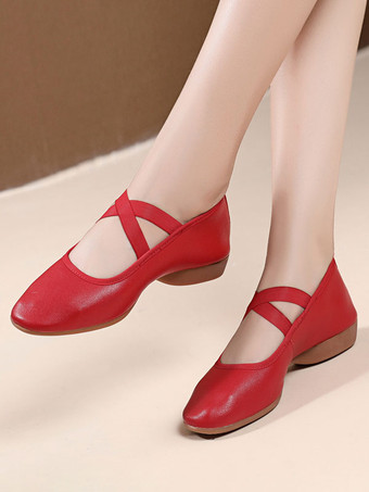 ラテン ダンス シューズ ブラック ラウンドトゥ 社交ダンス シューズ