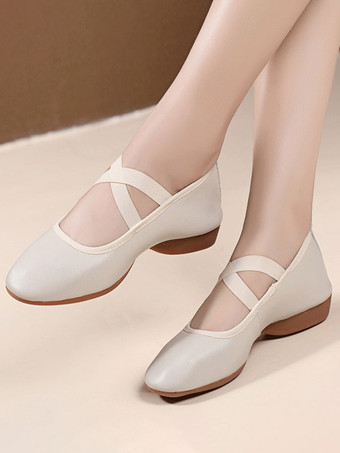 ラテン ダンス シューズ ブラック ラウンドトゥ 社交ダンス シューズ