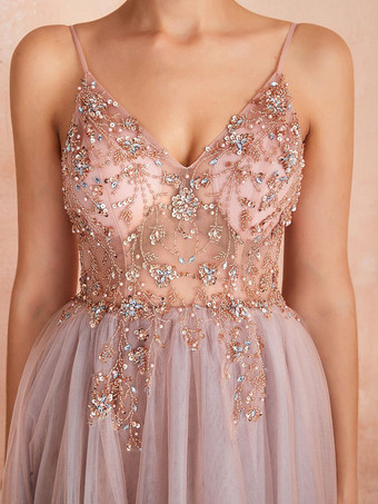 ブライドメイドドレス Aライン マキシレングス ジッパー シフォン ウェディングパーティードレス