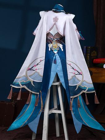 Honkai Star Rail Game Cosplay Ruan Mei Cosplay Costumes