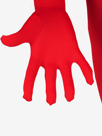 ブラックユニカラー全身タイツスーツフルボディライクラスパンデックスセクシーなライクラジャンプスーツ