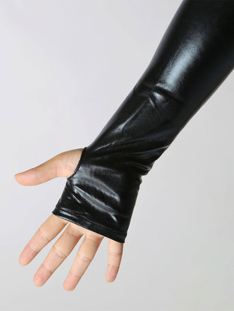 キャットスーツ　全身タイツ　ゼンタイ　シャイニーメタリック　ジャンプスーツ　女性用　ハロウィンコスチューム　余興　仮装　パーティー　歓送迎会　忘年会　2025