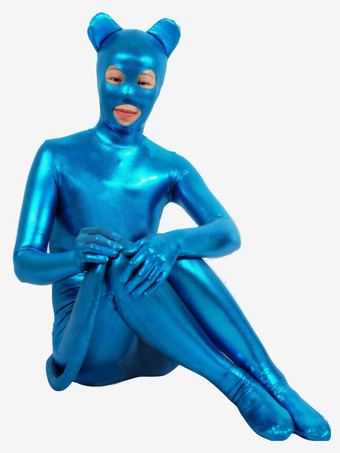 アニマル全身タイツ 限定セール　コスプレホリック動物コスチューム超弾力性 男女兼用 全身タイツ