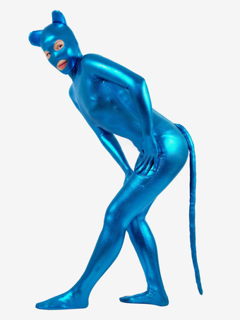 アニマル全身タイツ 限定セール　コスプレホリック動物コスチューム超弾力性 男女兼用 全身タイツ