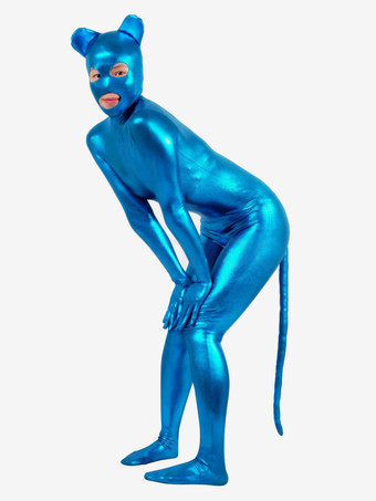 アニマル全身タイツ 限定セール　コスプレホリック動物コスチューム超弾力性 男女兼用 全身タイツ