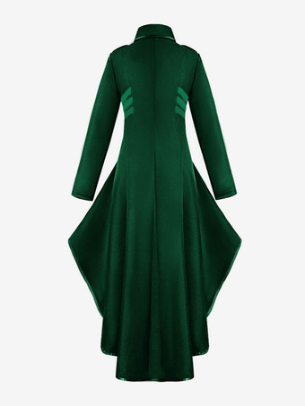 中世ルネッサンスハロウィンヴィンテージジャケットゴシック制服 バーガンディ