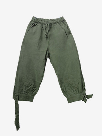 中世ルネッサンスパンツ男性海賊騎士農民衣装ズボンハロウィン