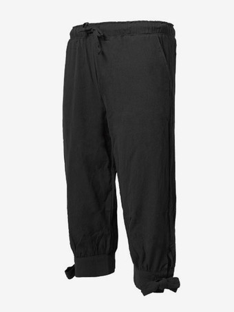 中世ルネッサンスパンツ男性海賊騎士農民衣装ズボンハロウィン