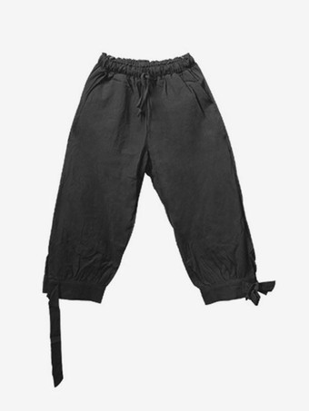 中世ルネッサンスパンツ男性海賊騎士農民衣装ズボンハロウィン