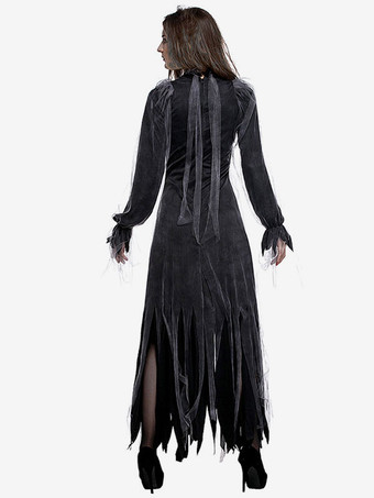 ハロウィン 男性ゾンビ女性用コスチューム用ハロウィンコスチューム