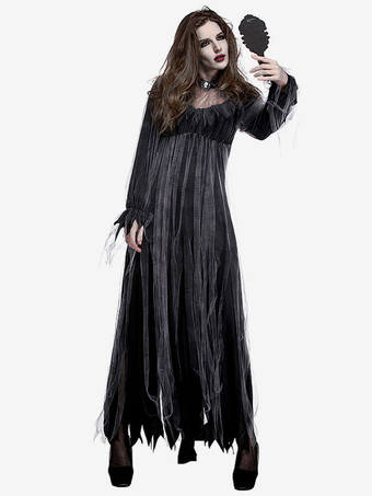 ハロウィン 男性ゾンビ女性用コスチューム用ハロウィンコスチューム