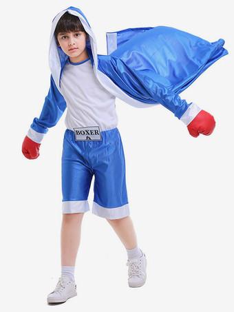 Disfraces de boxeado para niños