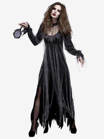 ハロウィン 男性ゾンビ女性用コスチューム用ハロウィンコスチューム