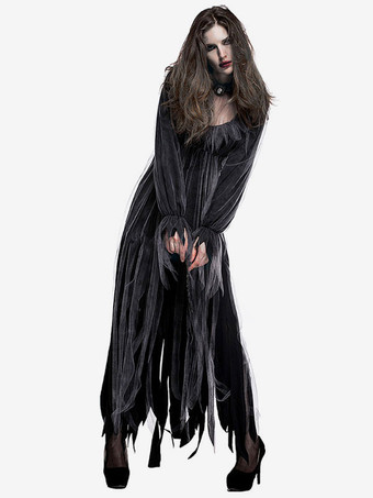 ハロウィン 男性ゾンビ女性用コスチューム用ハロウィンコスチューム